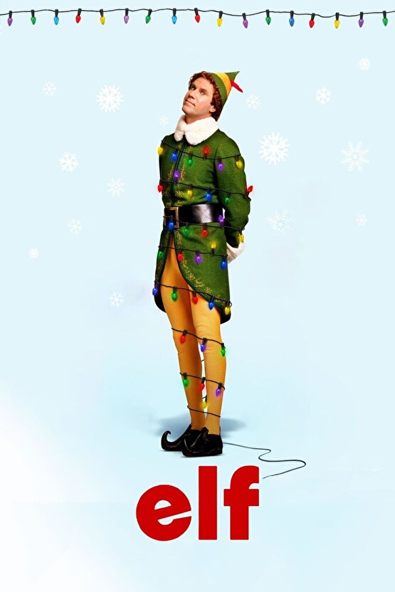 Elf (2003) 1 ( FOLYO ) - AFİŞ - POSTER-2663