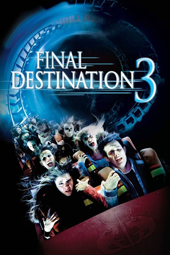 Final Destination 3 (2006) ( FOLYO ) - AFİŞ - POSTER-2852