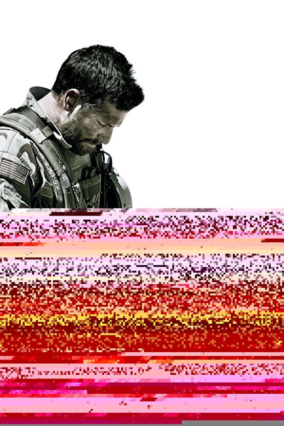 American Sniper (2014) 1 ( FOLYO ) - AFİŞ - POSTER-1306