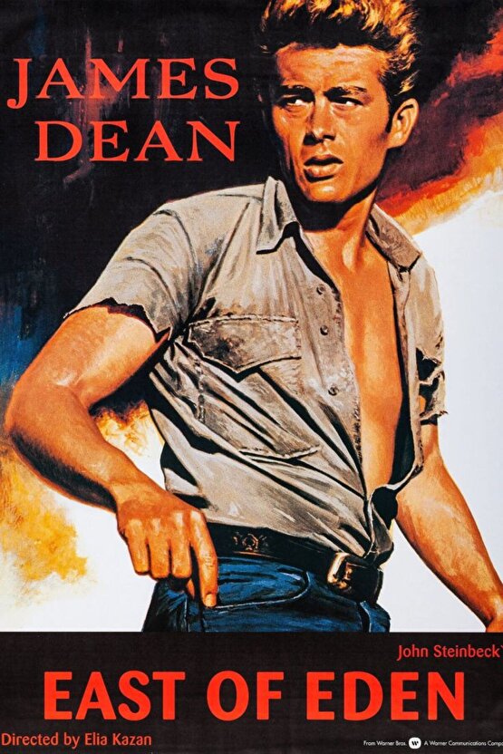 East of Eden (1955) 001 AFİŞ - POSTER