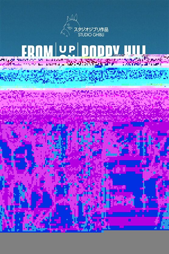 From Up on Poppy Hill (2011) 002 AFİŞ - POSTER