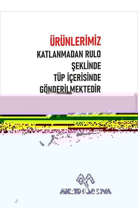 Matisse - Sanat - Soyut - Doğa - Yaşam ( Tekli Çerçevesiz ) Poster - Afiş - Tablo MKKM1875