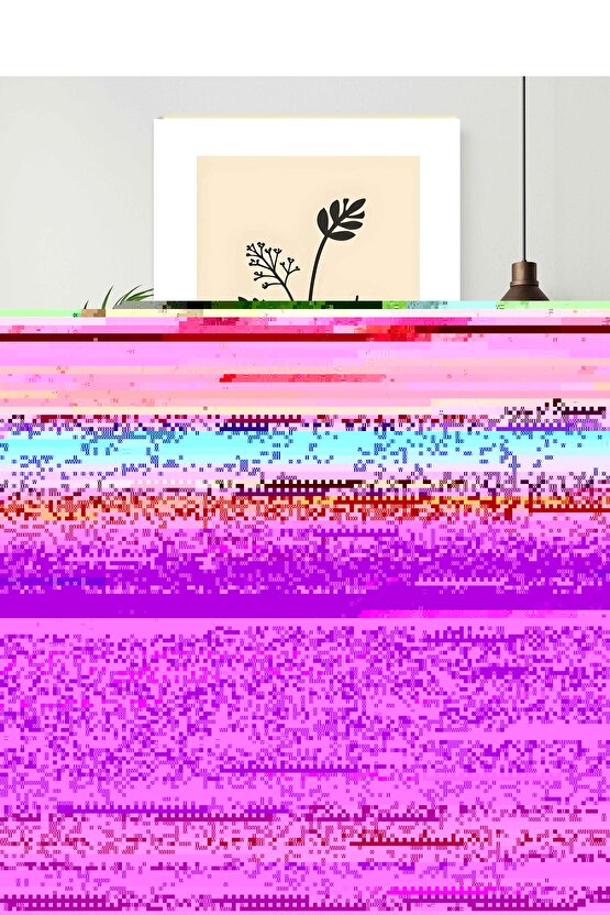 Ormandaki Vaşak Digital Art ( ÇERÇEVESİZ - ÇERÇEVE YOKTUR ) ( ULTRA HD ) FOLYO AFİŞ - POSTER