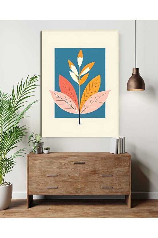 Matisse - Sanat - Soyut - Doğa - Yaşam ( Tekli Çerçevesiz ) Poster - Afiş - Tablo MKKM2386