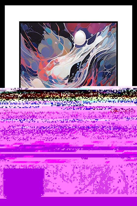 Yağlıboya Rüyalar Digital Art ( ÇERÇEVESİZ - ÇERÇEVE YOKTUR ) ( ULTRA HD ) FOLYO AFİŞ - POSTER