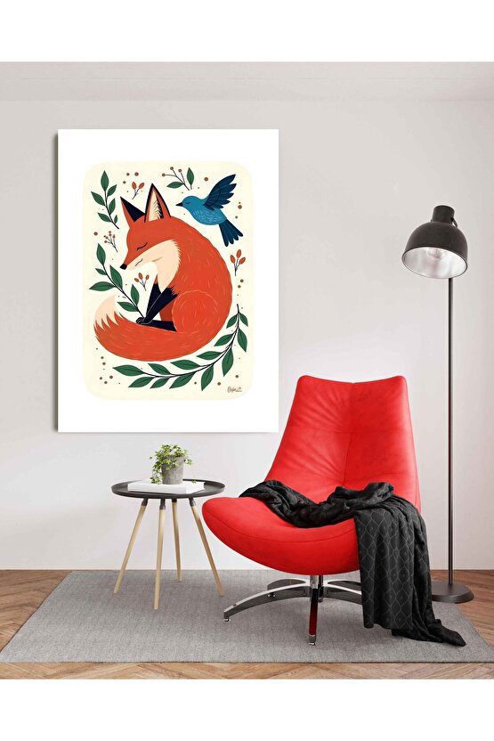 Yapma Çiçekler Digital Art ( ÇERÇEVESİZ - ÇERÇEVE YOKTUR ) ( ULTRA HD ) FOLYO AFİŞ - POSTER