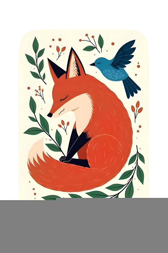 Yapma Çiçekler Digital Art ( ÇERÇEVESİZ - ÇERÇEVE YOKTUR ) ( ULTRA HD ) FOLYO AFİŞ - POSTER