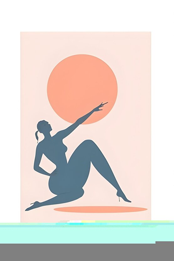 Sevimli Kadın Digital Art ( ÇERÇEVESİZ - ÇERÇEVE YOKTUR ) ( ULTRA HD ) FOLYO AFİŞ - POSTER