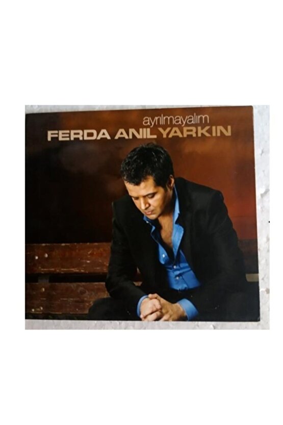 Ferda Anıl Yarkın Ayrılmayalım Cd