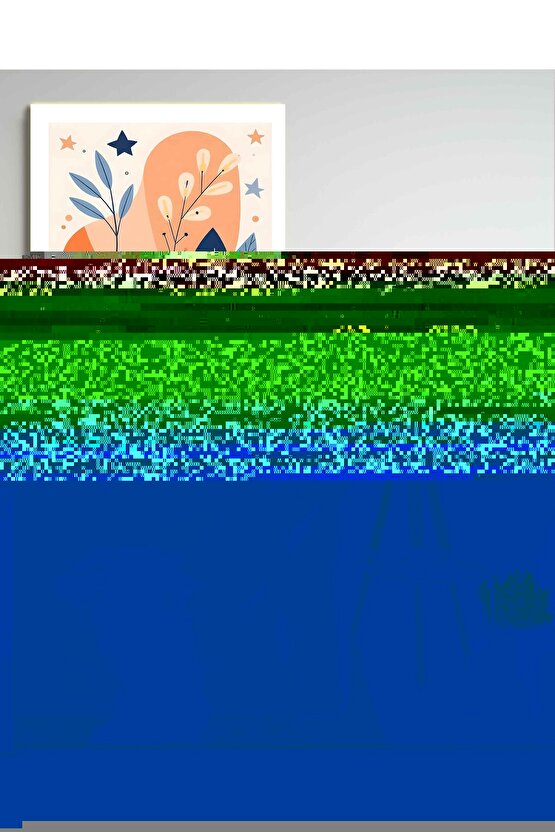 Matisse - Sanat - Soyut - Doğa - Yaşam ( Tekli Çerçevesiz ) Poster - Afiş - Tablo MKKM2506