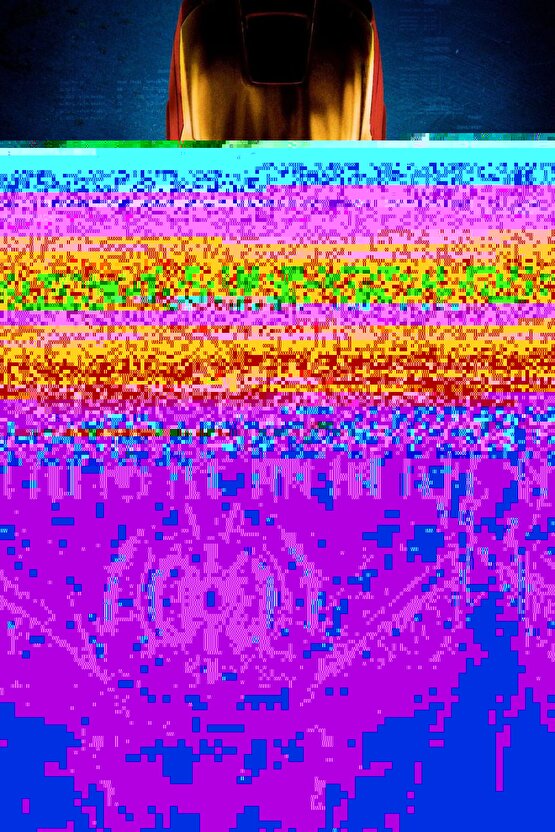 Iron Man (2008) 0001 ( FOLYO ) - AFİŞ - POSTER-3839