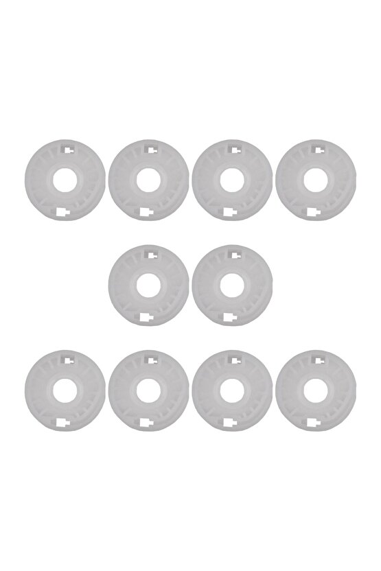 Volkswagen Touran, Caddy 3, Audi A4, Skoda Octavia Ön Kapılar için Cam Kriko Makarası 10lu