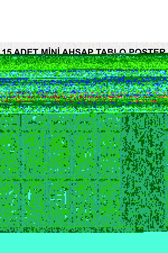 çay sözleri duvar yazıları ev mutfak cafe dekorasyon 15 adet mdf ahşap tablo poster seti