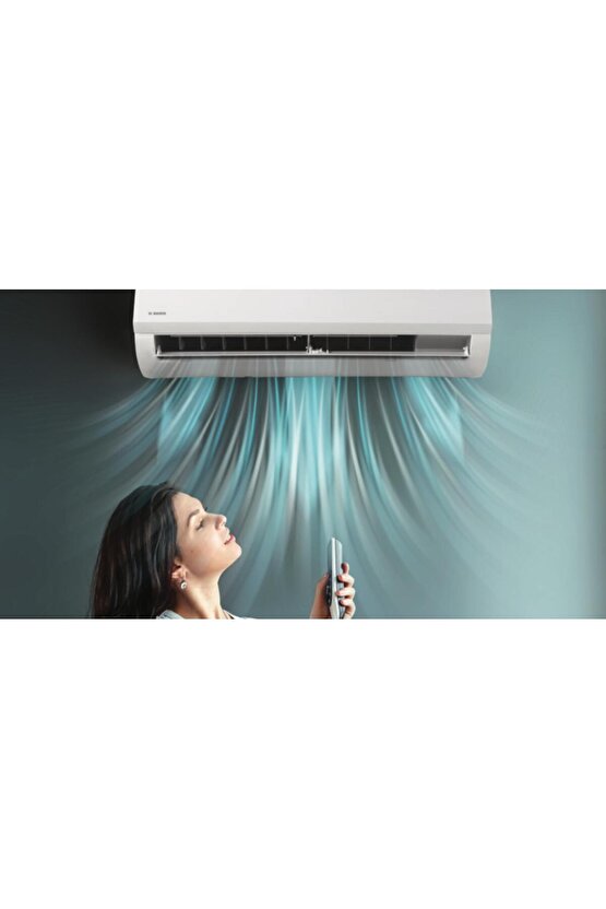Vitoclima  PRO PLUS SERİSİ  12.000 Btu İnverter Klima (ÜCRETSİZ Montaj)