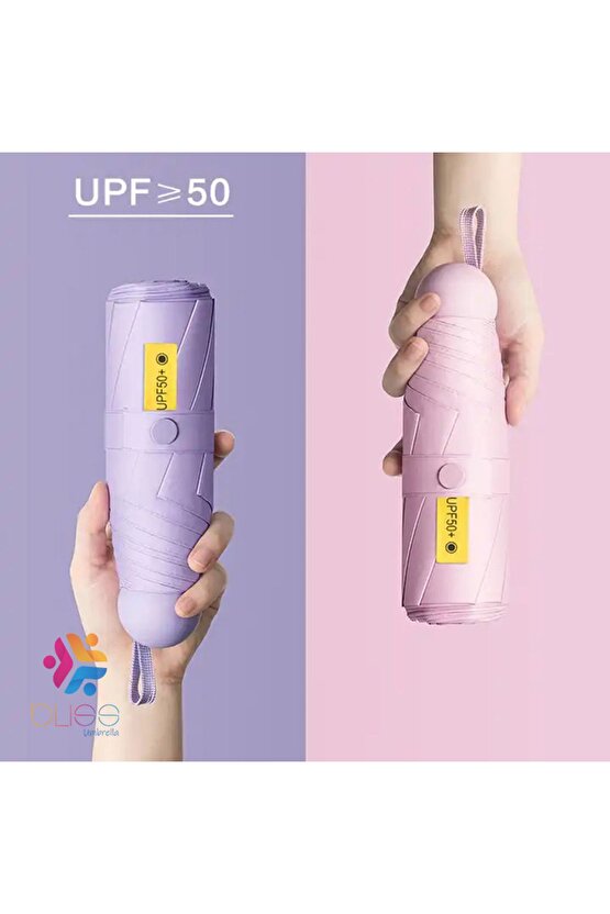 8 Telli Kapsül Şemsiye