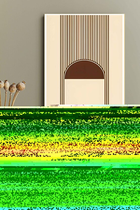 Sarı Çanta Görünümlü Plaj Havlusu