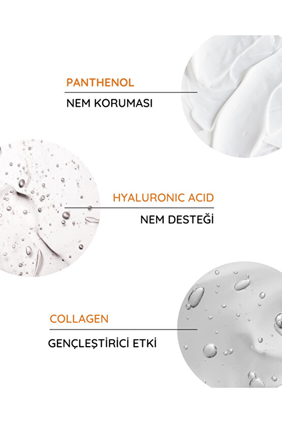 Gündüz Bakım Kremi 50 ml - Canlandırıcı Ve Nemlendirici -