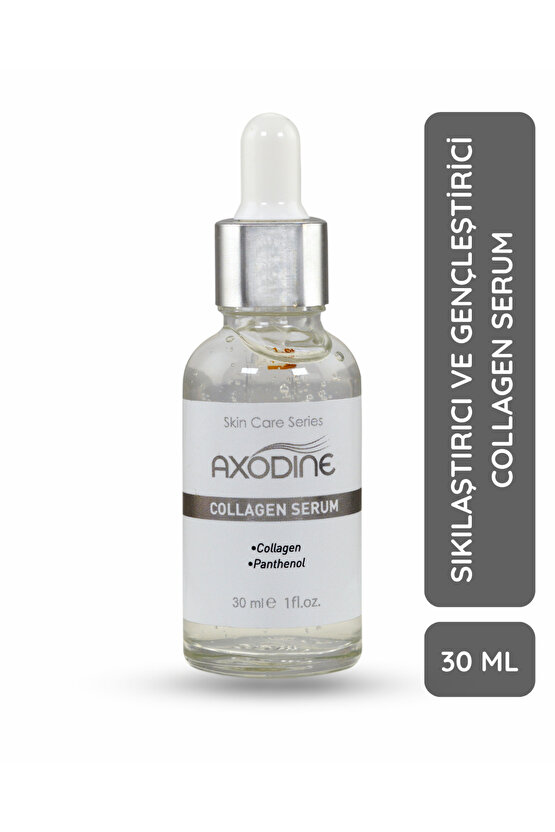 Sıkılaştırıcı Ve Gençleştirici Kolajen Serum 30 ml