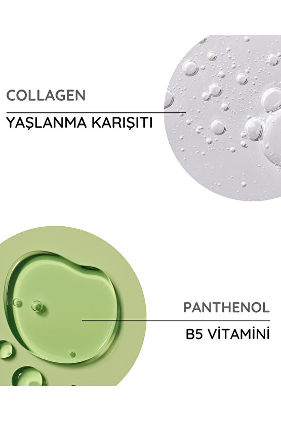 Sıkılaştırıcı Ve Gençleştirici Kolajen Serum 30 ml