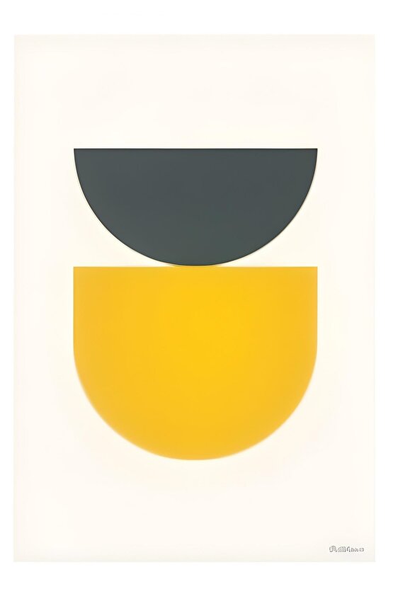 Matisse - Sanat - Soyut - Doğa - Yaşam ( Tekli Çerçevesiz ) Poster - Afiş - Tablo MKKM2198