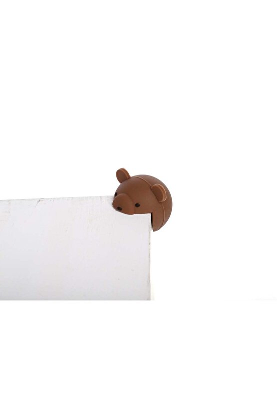 Silikon Sevimli Köşe Koruyucu