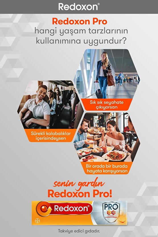 Pro 15 Efervesan Tablet 8699546020492