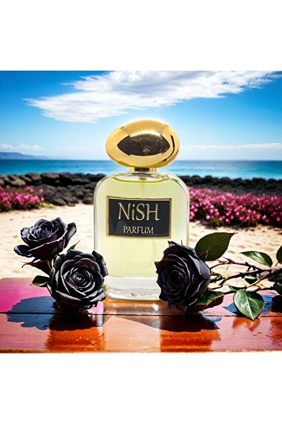 Nish Parfum W-6 Extrait De Parfum 50ml Floral-libre