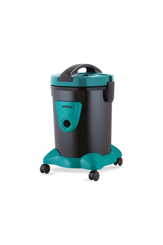 Ekovak Sessiz Motor Kuru Süpürge