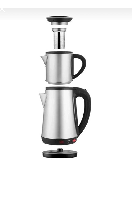 DEMAVER ÇAY MAKİNASI