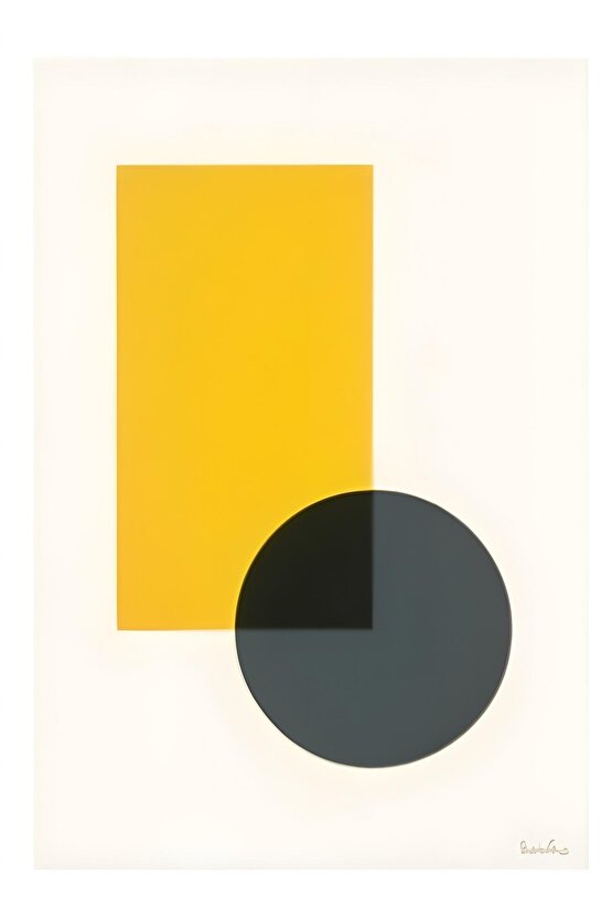 Matisse - Sanat - Soyut - Doğa - Yaşam ( Tekli Çerçevesiz ) Poster - Afiş - Tablo MKKM2199