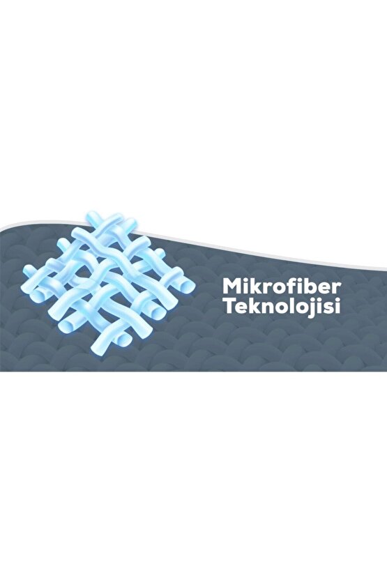 Mikrofiber Cam Bezi X 4 Adet