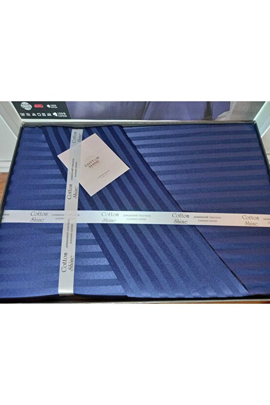 Cotton Shine PAMUK SATEN NEVRESİM TAKIMI