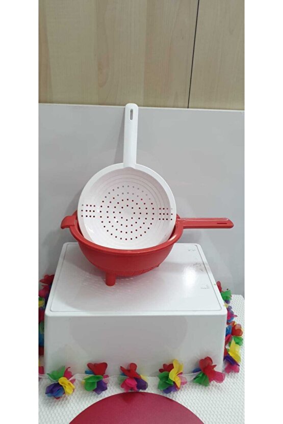 Çift Süzgeç Mutfak*