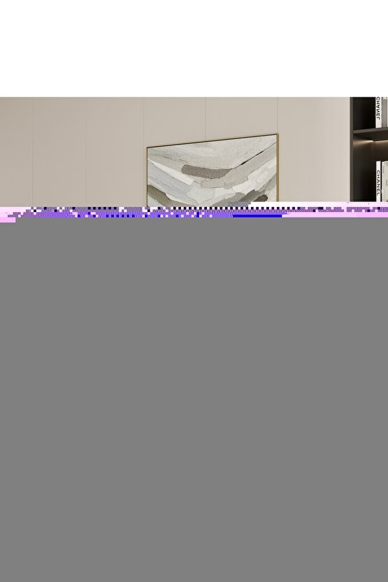 Melori Tv Sehpası, Konsol Bej