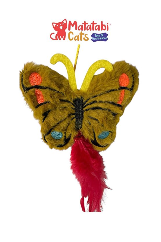 OLTA KELEBEK (HIŞIRTILI,ÇINGIRAKLI ,MATATABİ Lİ,MUHTEŞEM KUMAŞLI KEDİ OLTASI