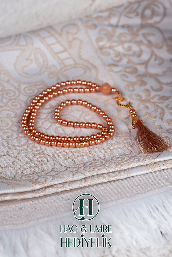 Seccade Tesbih Seti | Seccade Seti | Hediyelik Seccade | Hac Umre Hediyesi | Umre Dönüşü Hediye
