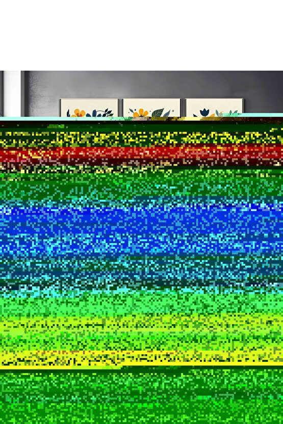 Modern Tavşan Tüyü Yumuşacık Tüy Dökmez Peluş Halı Gri