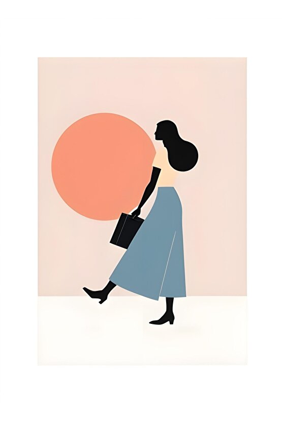 Modern Tavşan Tüyü Yumuşacık Tüy Dökmez Peluş Halı Taş