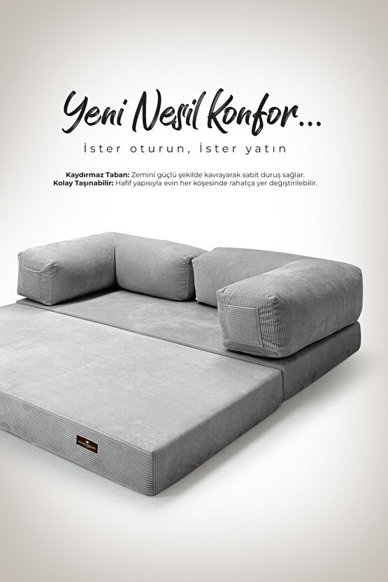 Sofya Aktivite Koltuğu | Oyun Koltuğu | Sünger Koltuk | Sinema Koltuğu