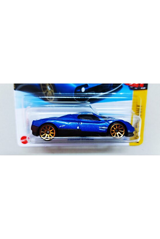 Pagani Utopia ( 2025 Seri Model Araba )