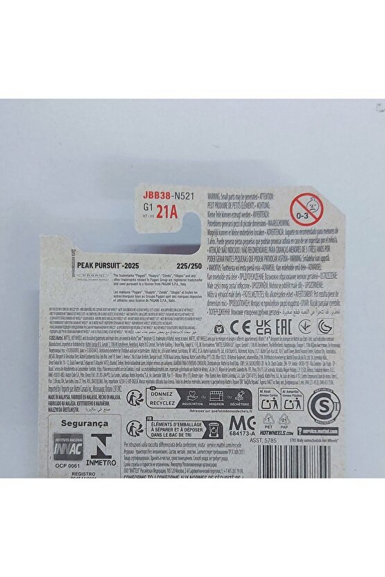 Pagani Utopia ( 2025 Seri Model Araba )