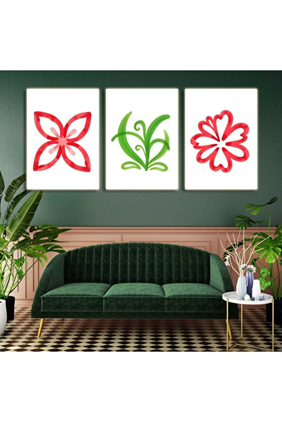 Mimoza Modeli Çift Kişilik Full Ortopedik Yataklı Sandıklı Baza ve Başlık Takımı 3 lü Set