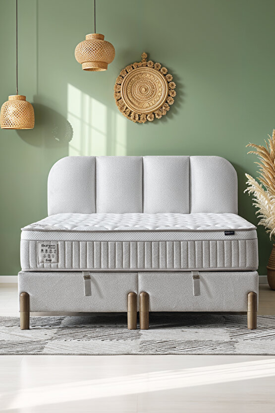 Matisse - Boho - Art Deco - Soyut - Doğa ( 3 lü Çerçevesiz ) Poster - Afiş - Tablo KR2C00143