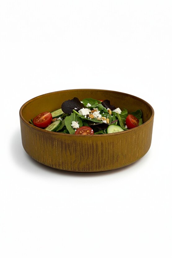 Wavy Savana 21cm Porselen Kase