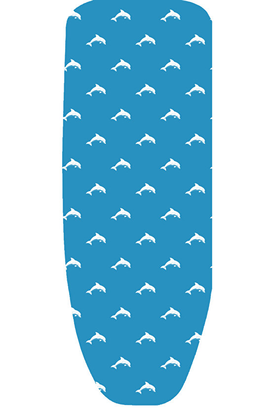 COMFORT (HEDİYELİ)YNS MAVİ ÜTÜ MASASI KILIFI BEZİ ÖRTÜSÜ -ÜTÜ MASASI AKSESUARI