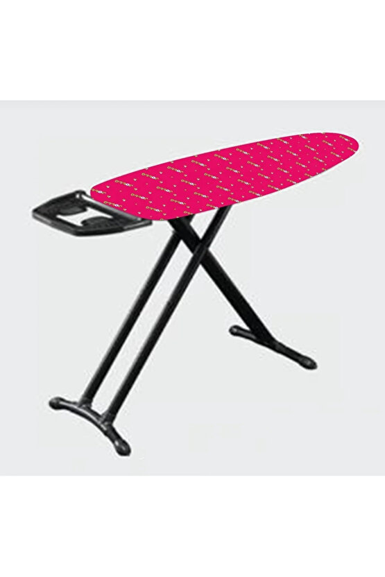 Pembe %100 Cotton Ütü Masası Kılıfı Bezi Örtüsü (ev Gereçleri, Ev Tekstili , Ütü Masası &aksesuarlar