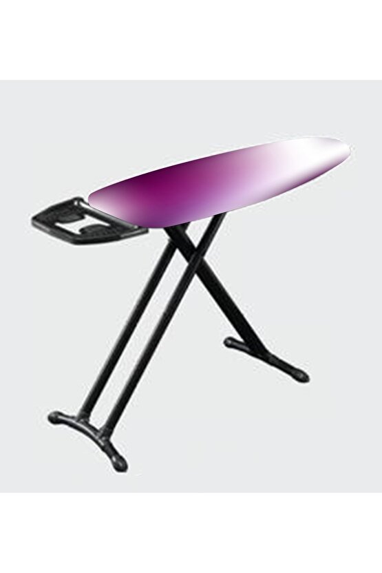 Xxl Luxury Pink Love Ütü Masası Kılıfı Bezi Örtüsü (57X162CM)