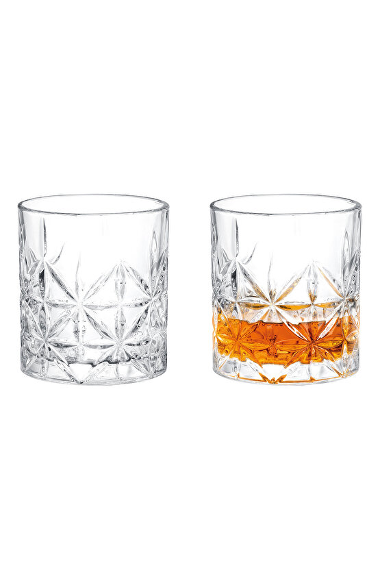 Estee 4lü Bardak Seti 334 ml