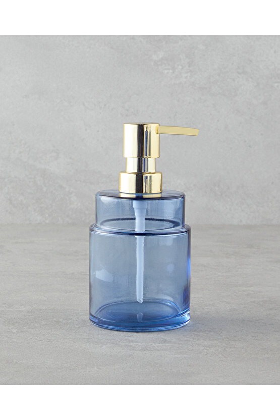 Brush 3lü Banyo Seti Mavi