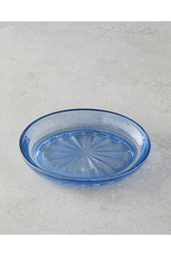 Brush 3lü Banyo Seti Mavi